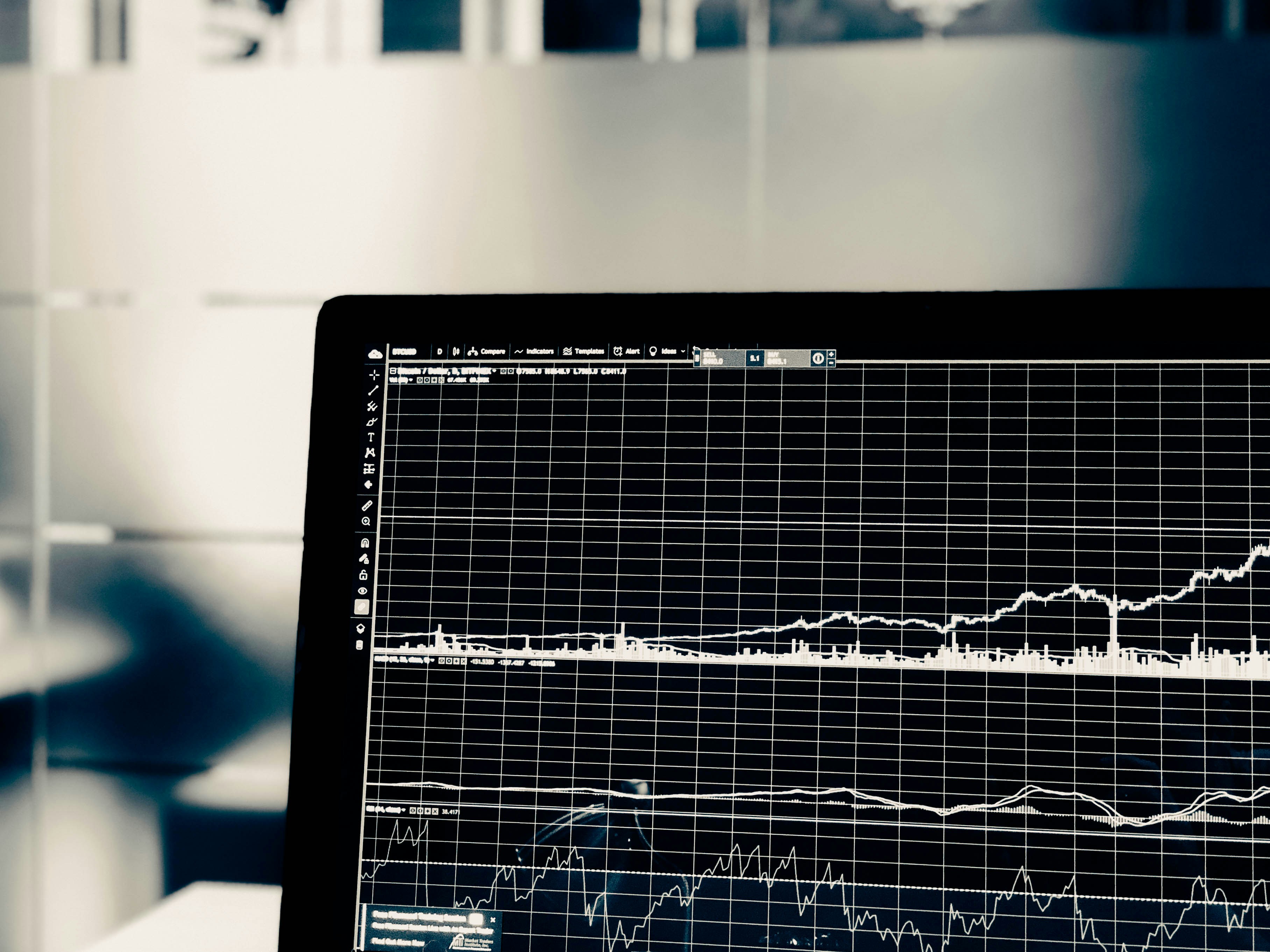 AI-powered business analytics and data intelligence